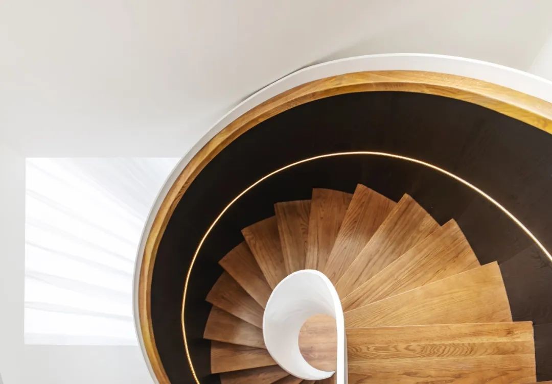 云端鸟瞰山城天际线的家丨中国重庆丨耕好设计-43