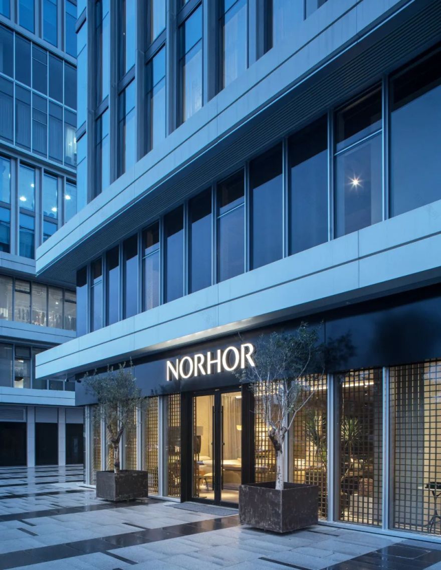 6家NORHOR北欧表情家居零售店丨中国上海丨目心设计研究室-180