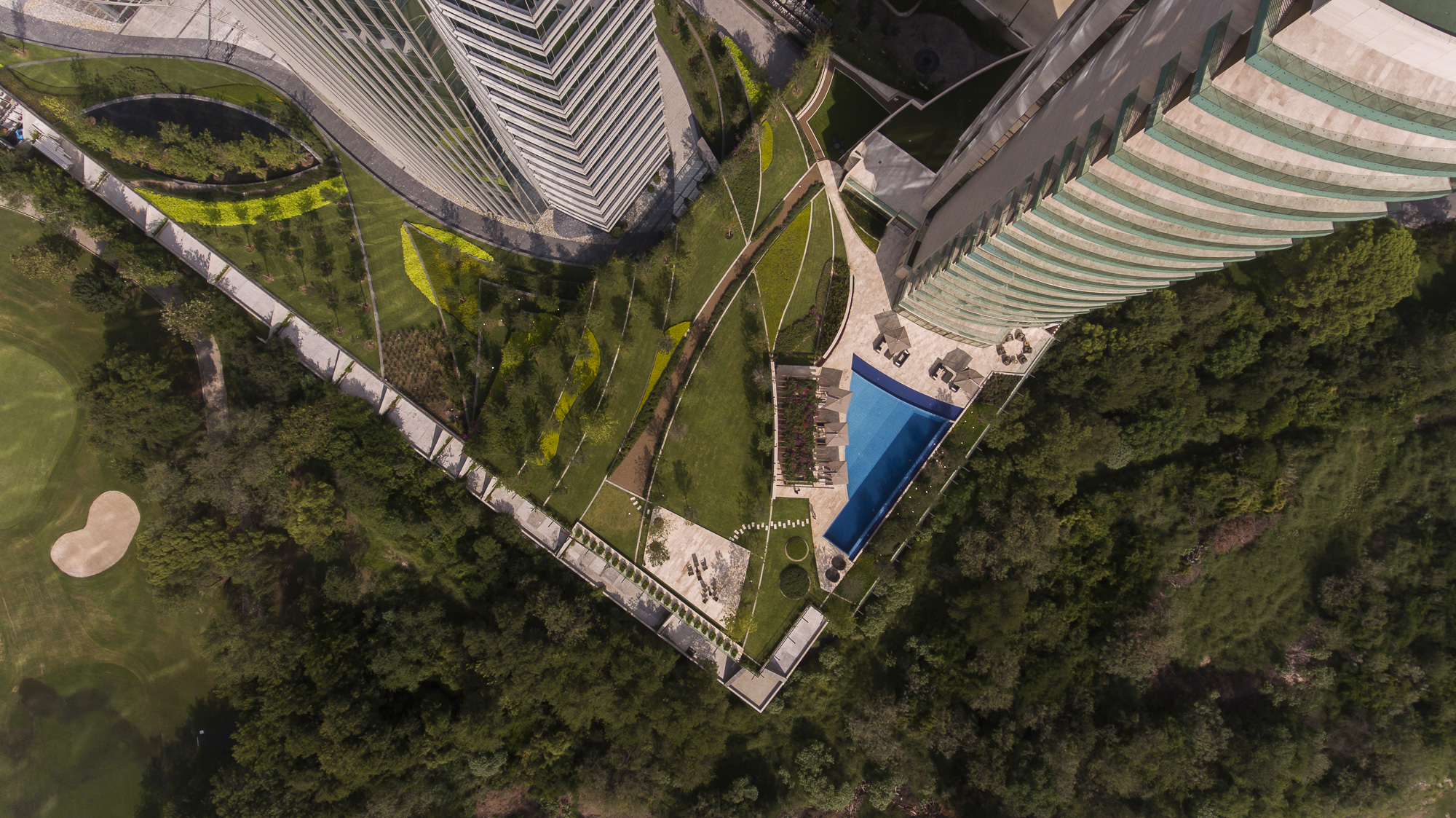 办公园区丨Skidmore,Owings & Merrill (SOM)-44