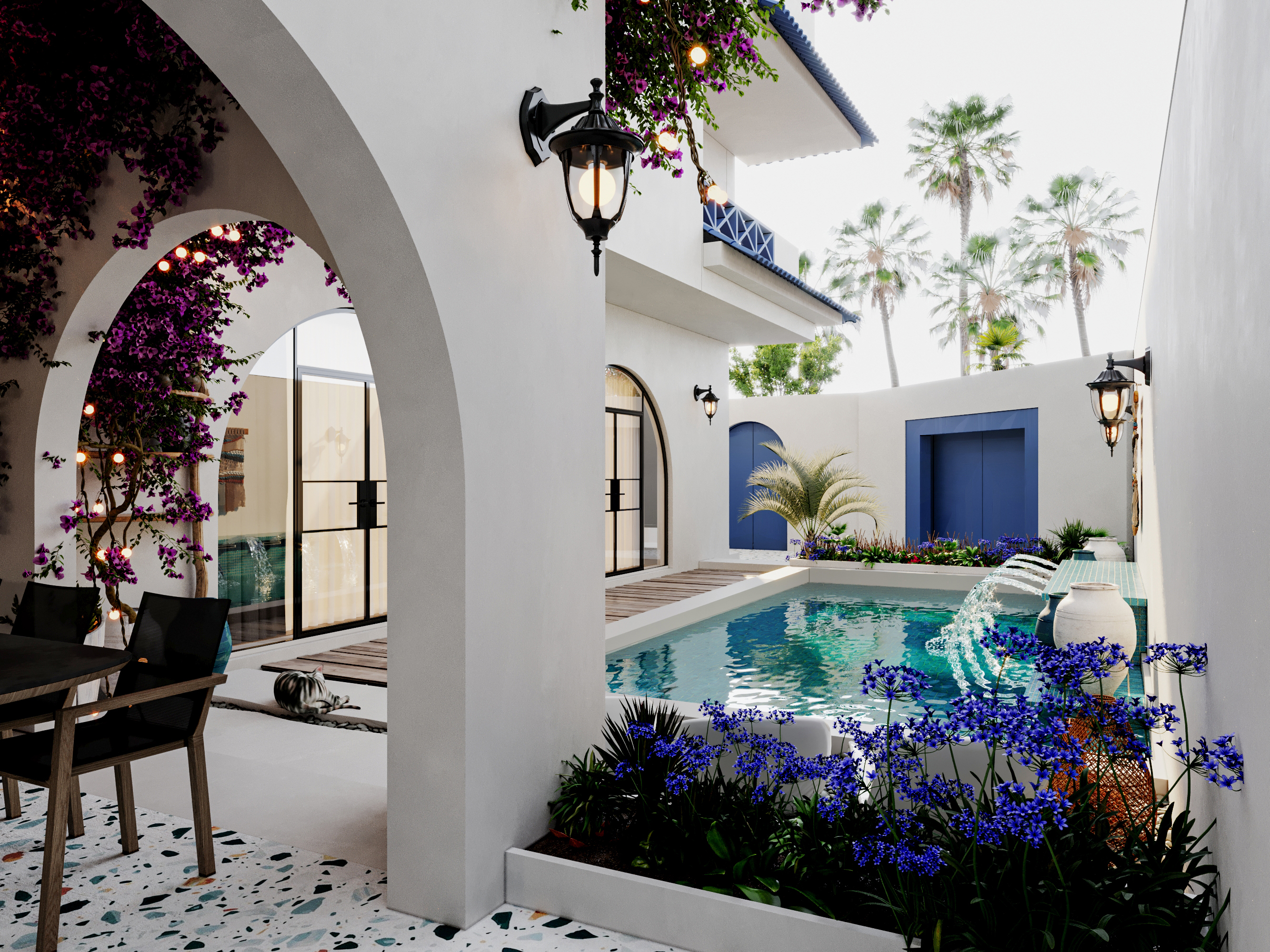 TAIEF VILLA EXTERIOR-2