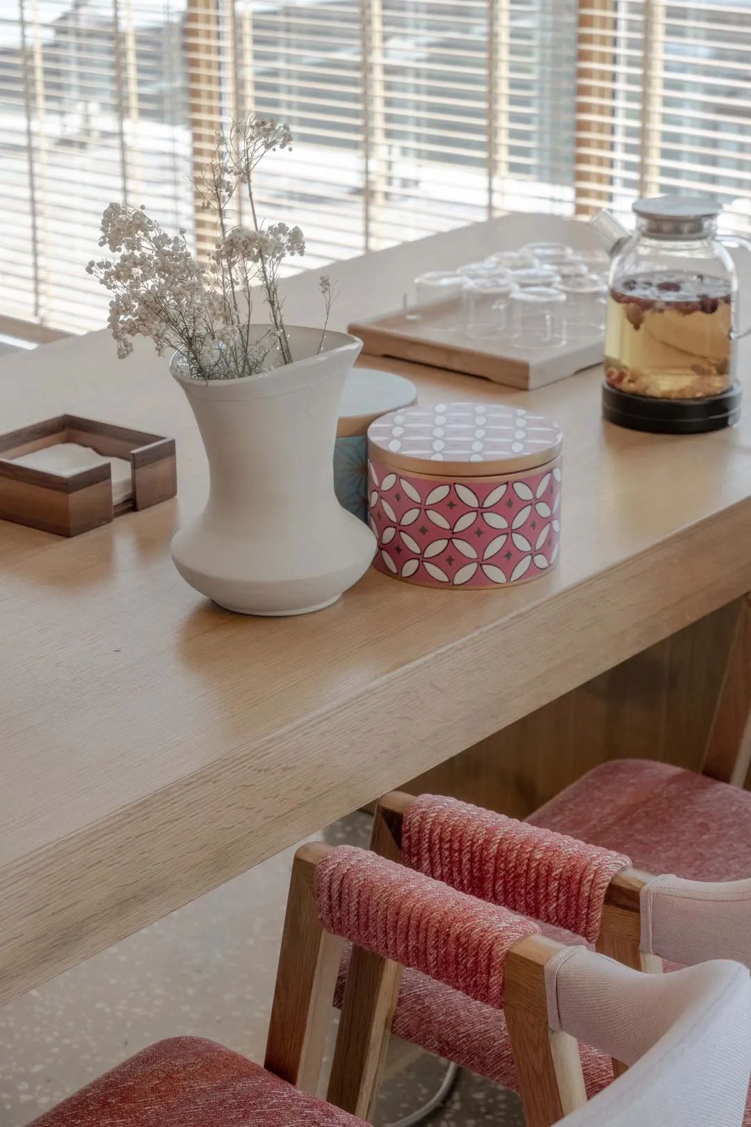 九华山·雾涧「花间堂」-17