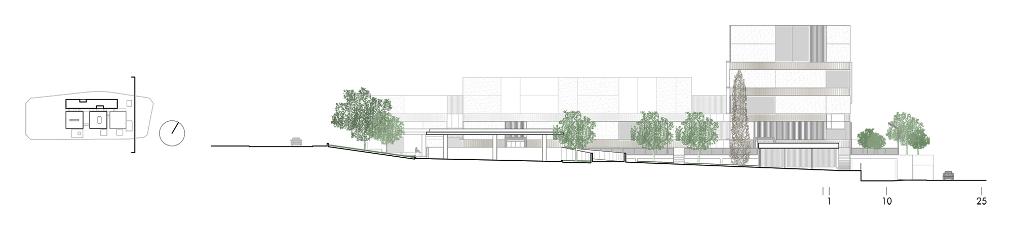 新翁蒂涅特医院丨西班牙-34
