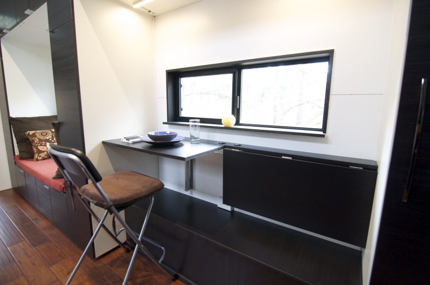 迷人的小拖挂房屋丨安德鲁和加布里埃拉·莫里森-25