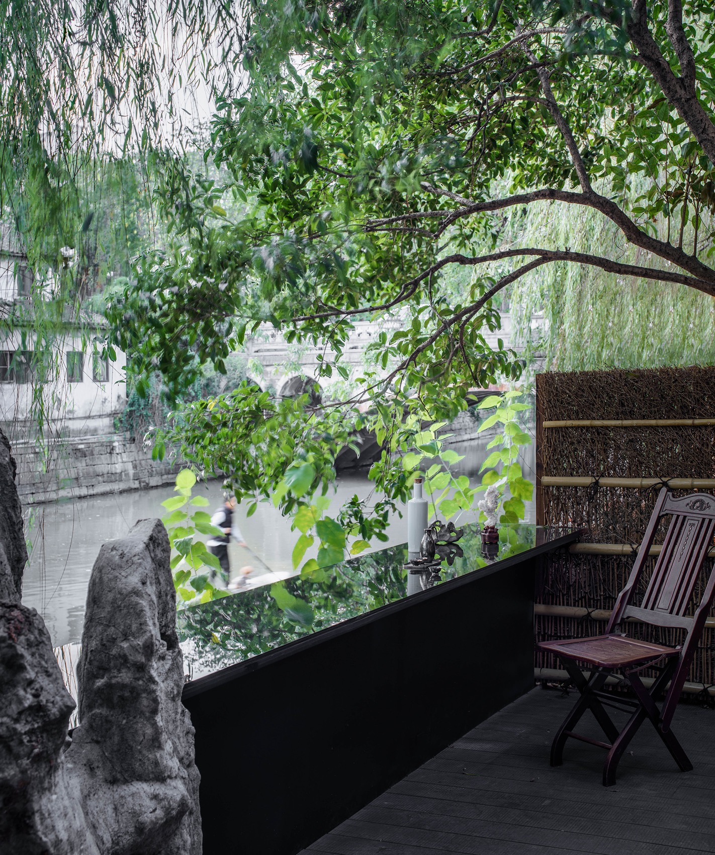 小河茶馆，杭州 / 房子和诗建筑事务所-98