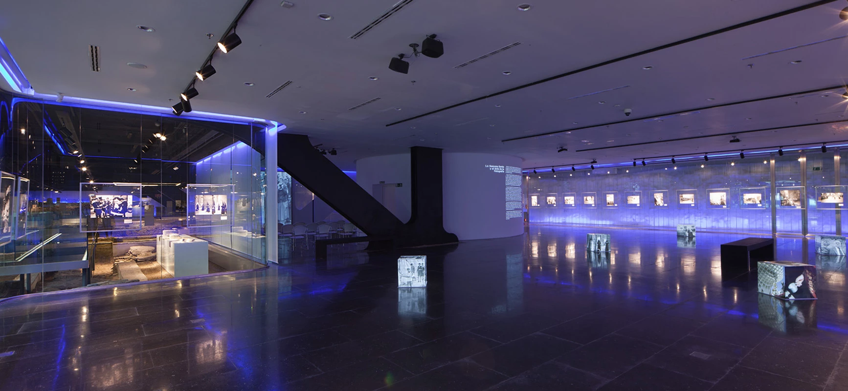 西班牙塞维利亚地下考古博物馆·“无界空间”的创意设计-12