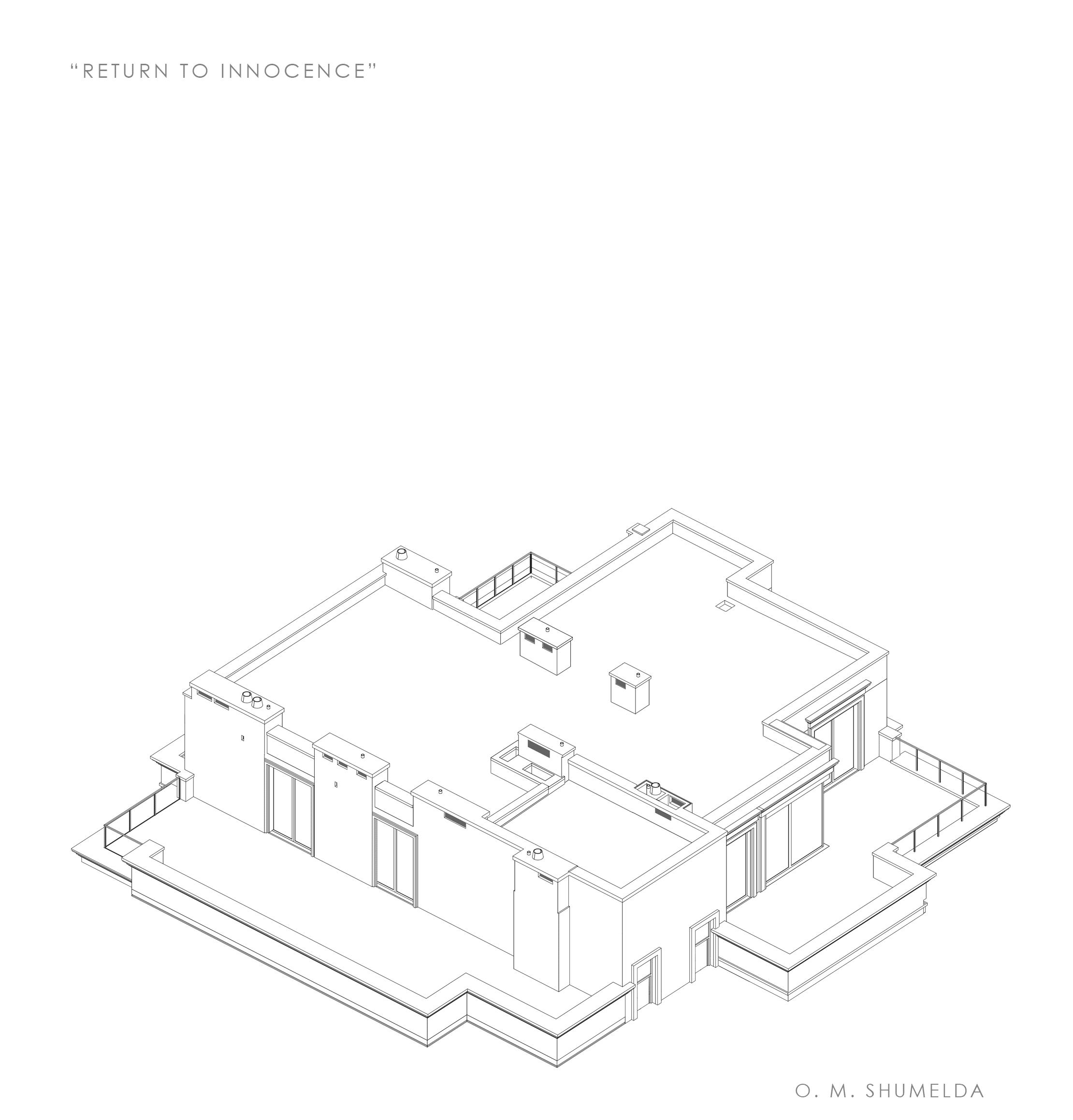 330㎡大平米公寓设计-0