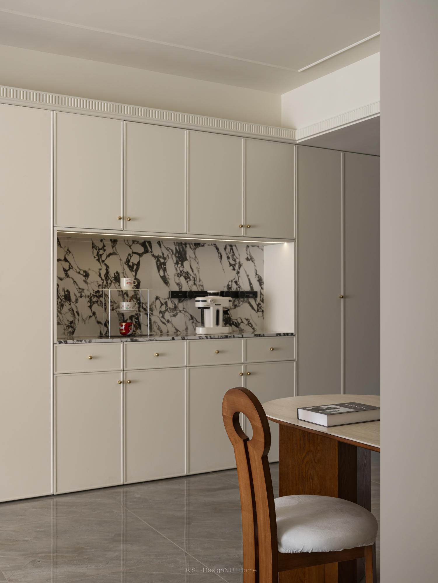 精装房“变形记”丨三伏设计-19