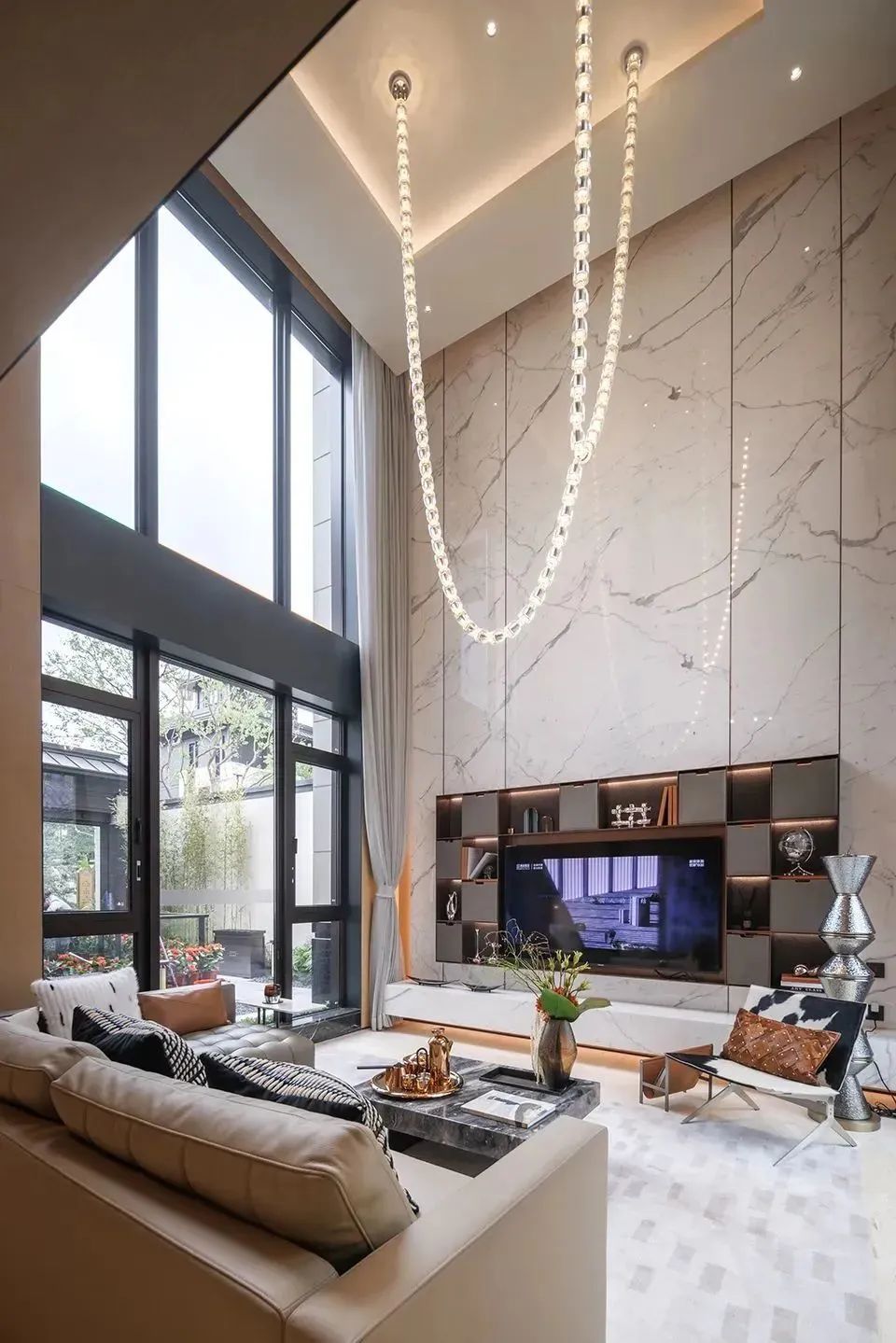 390㎡中式合院丨李玮珉-27