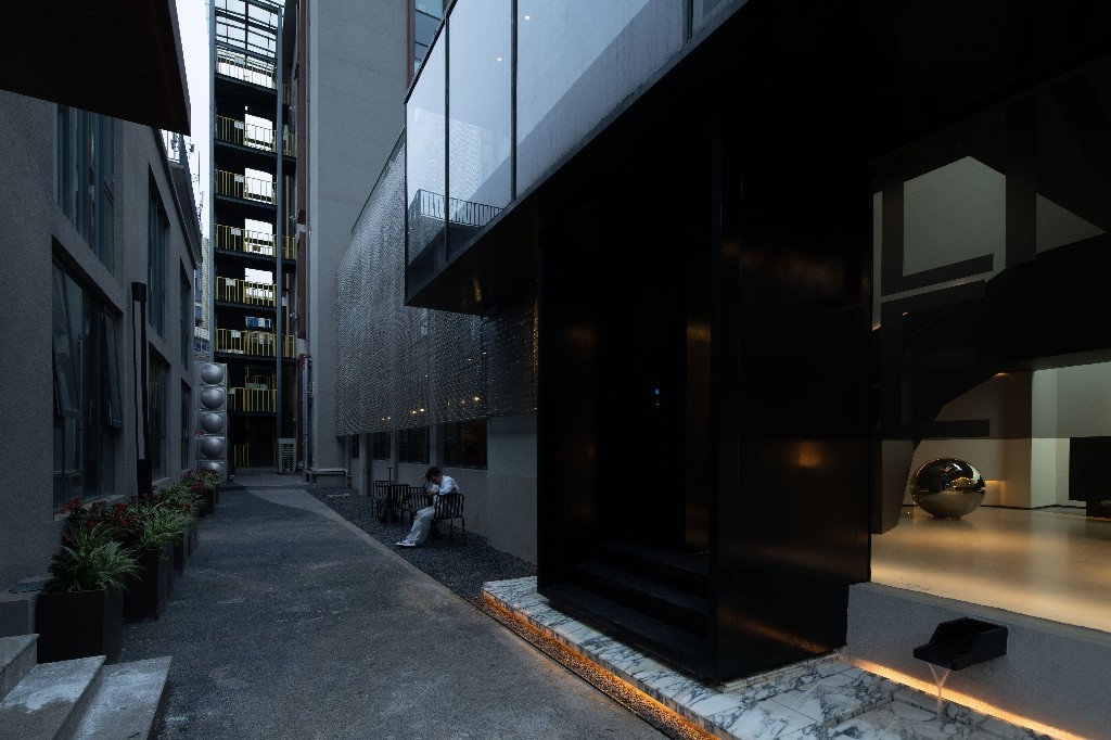 YSS Studio 独栋办公楼丨中国成都丨THE ONE 壹壹建筑设计-20