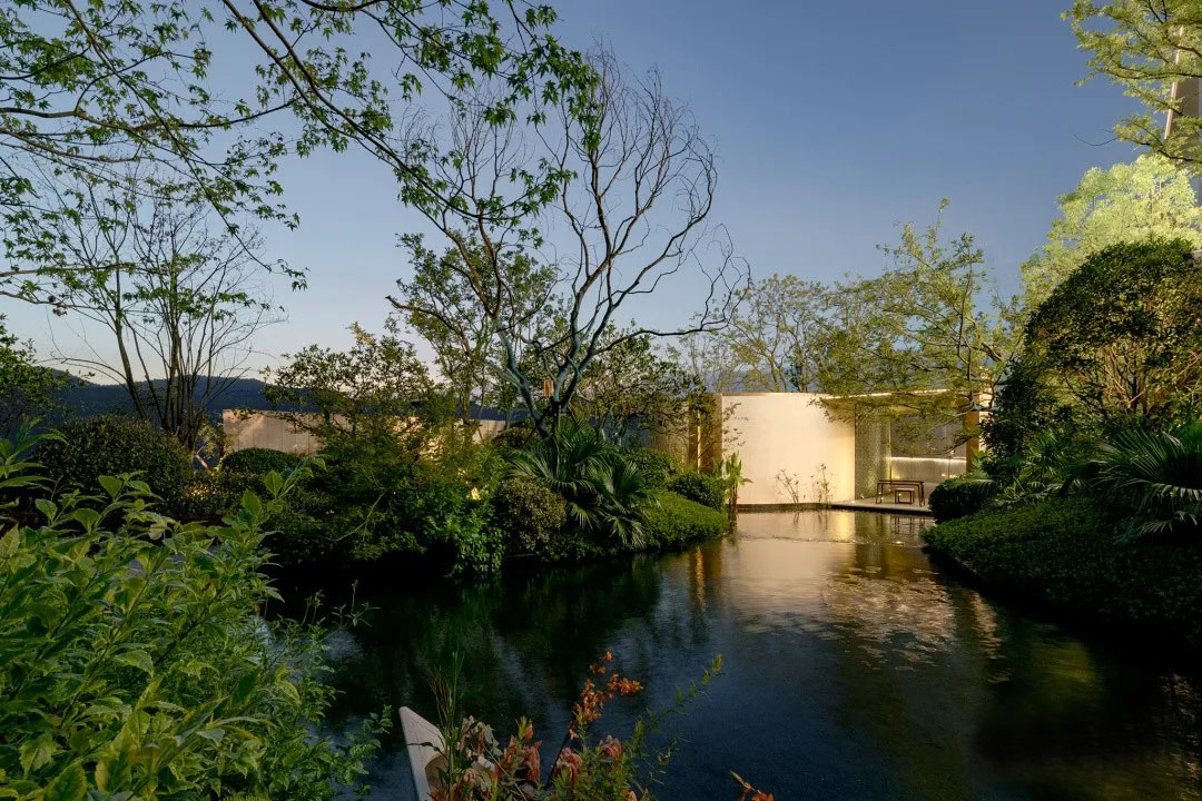 杭州龙湖 · 湘湖原著示范区景观-27