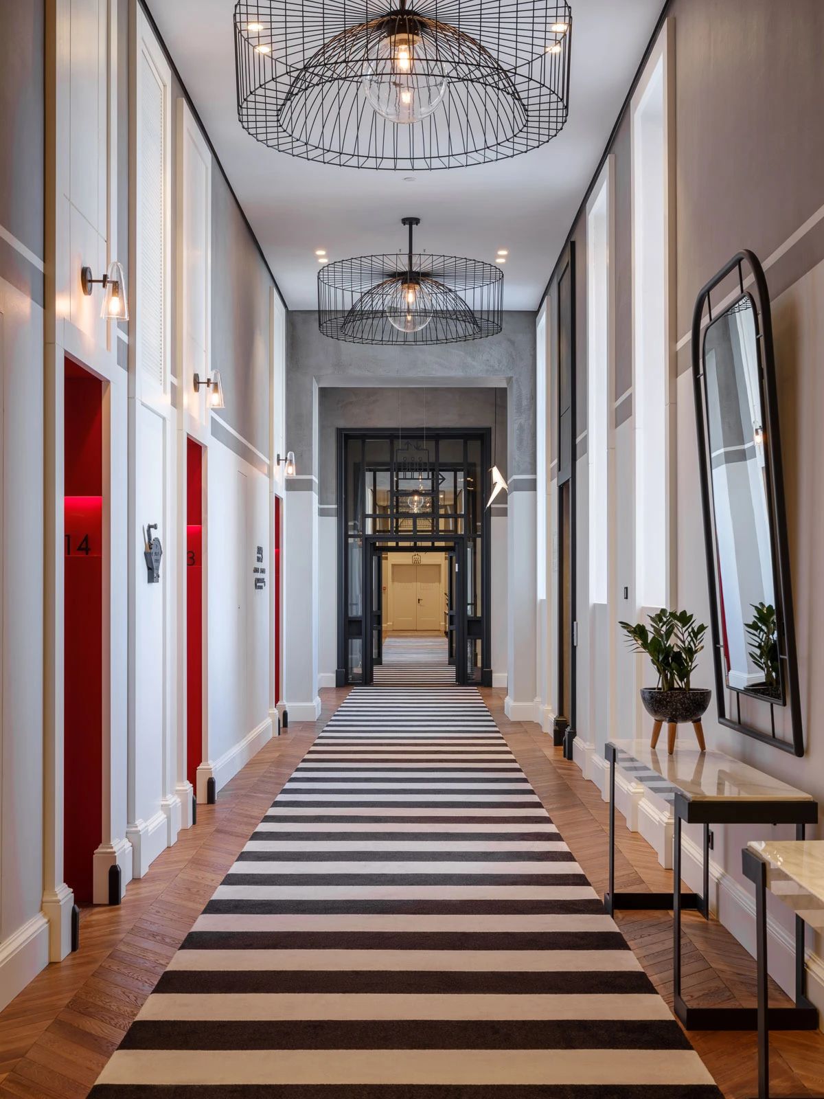 百年医院爆改前卫时尚五星级酒店-28