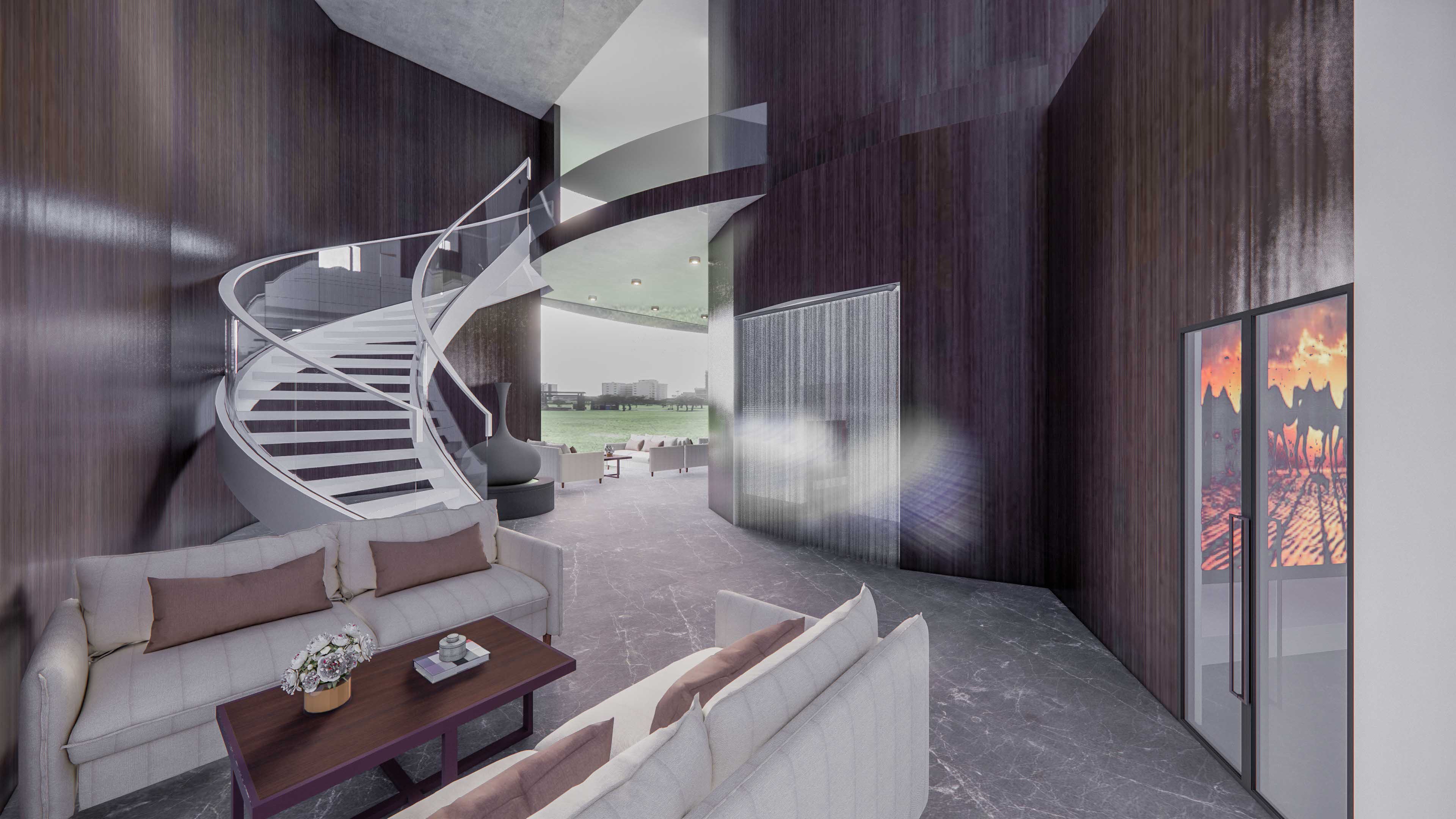 沥滘某设计空间表达-8