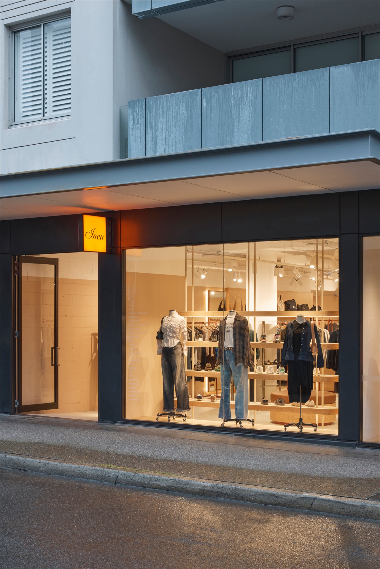 阿金工作室旗下的英库商店丨澳大利亚悉尼-11
