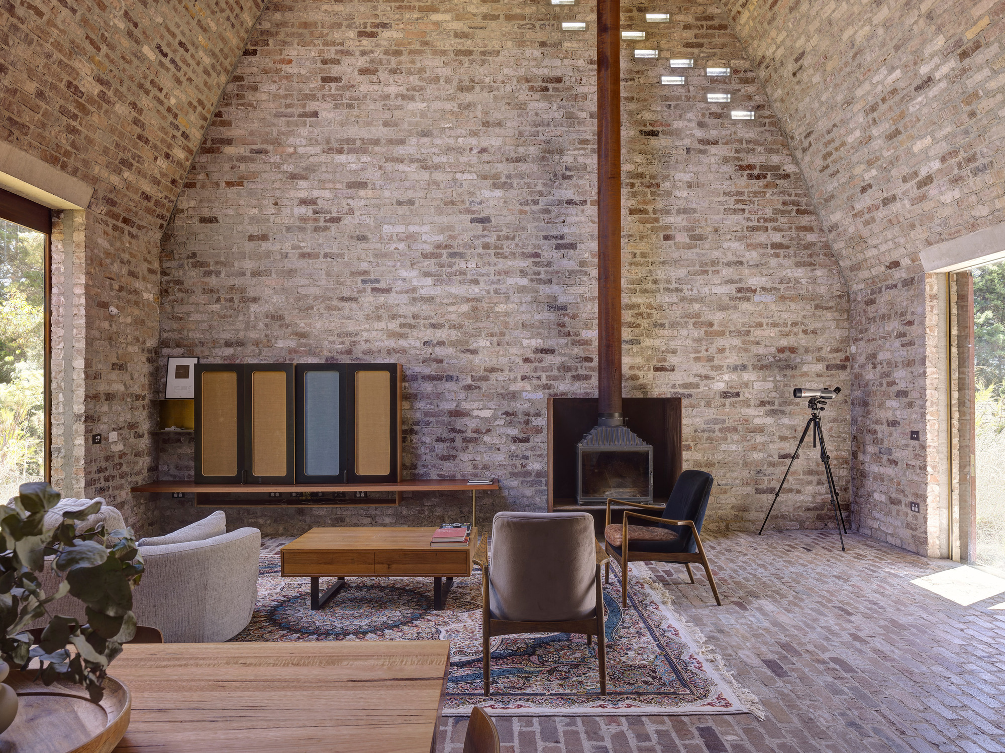 夜空之屋丨Peter Stutchbury Architecture-48