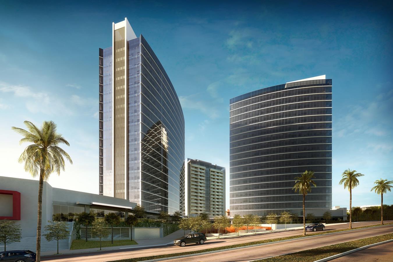 巴西多功能建筑设计典范——Carlos Gomes 建筑群-2