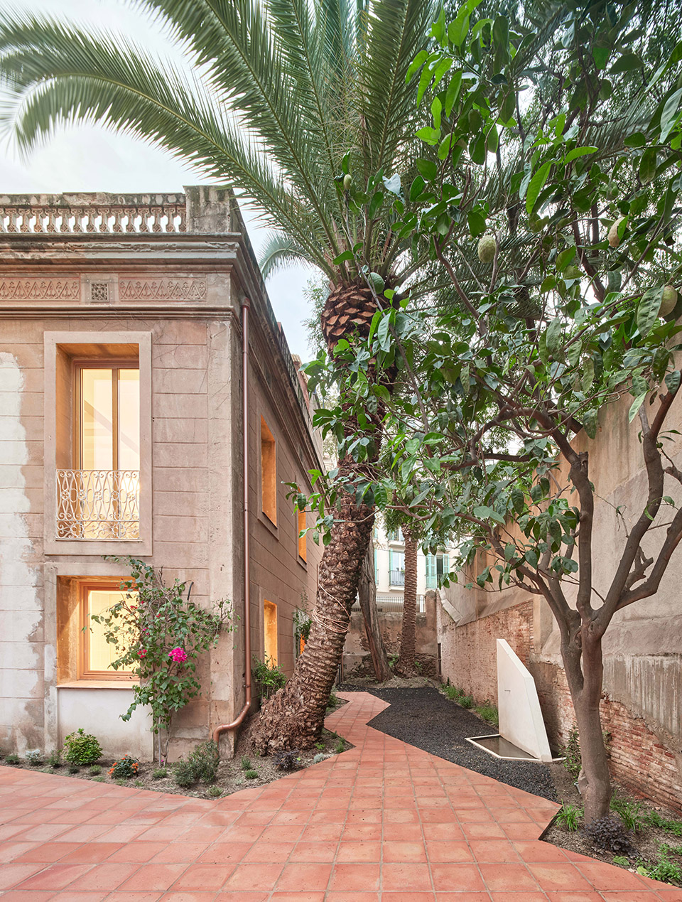 Parque别墅丨西班牙巴塞罗那丨h3o Architects(Adrià Orriols等)-13