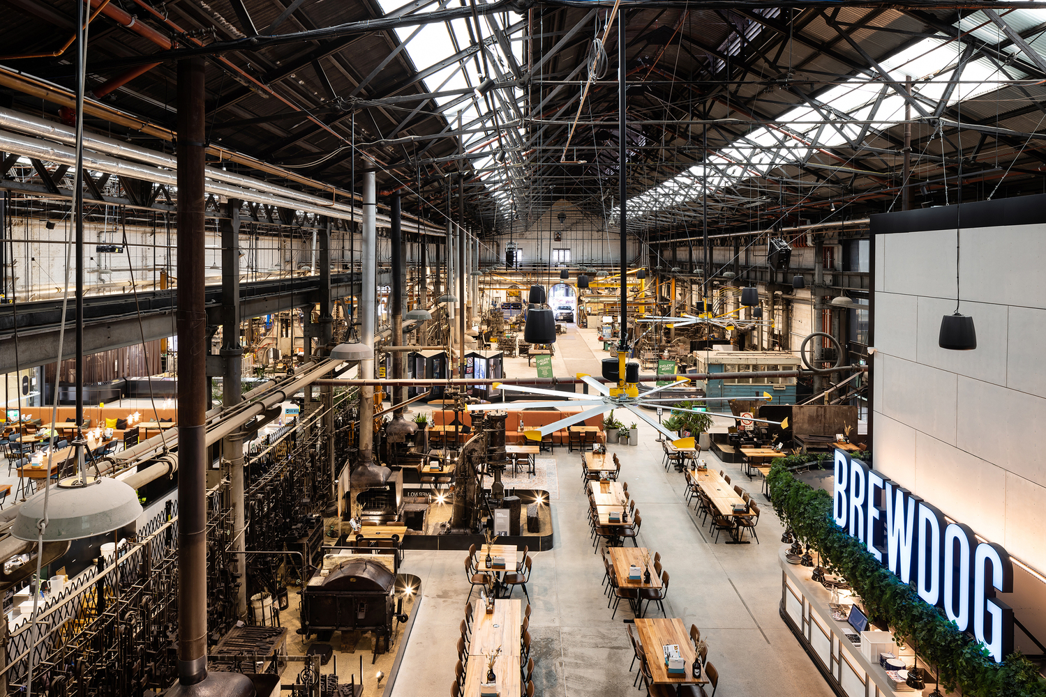 悉尼 Locomotive Workshops 改造丨澳大利亚悉尼丨Mirvac-12