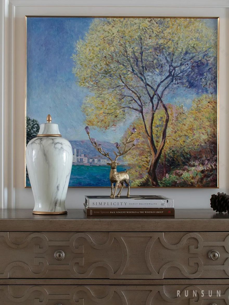 美式风情,私人定制的翡冷翠之家-119