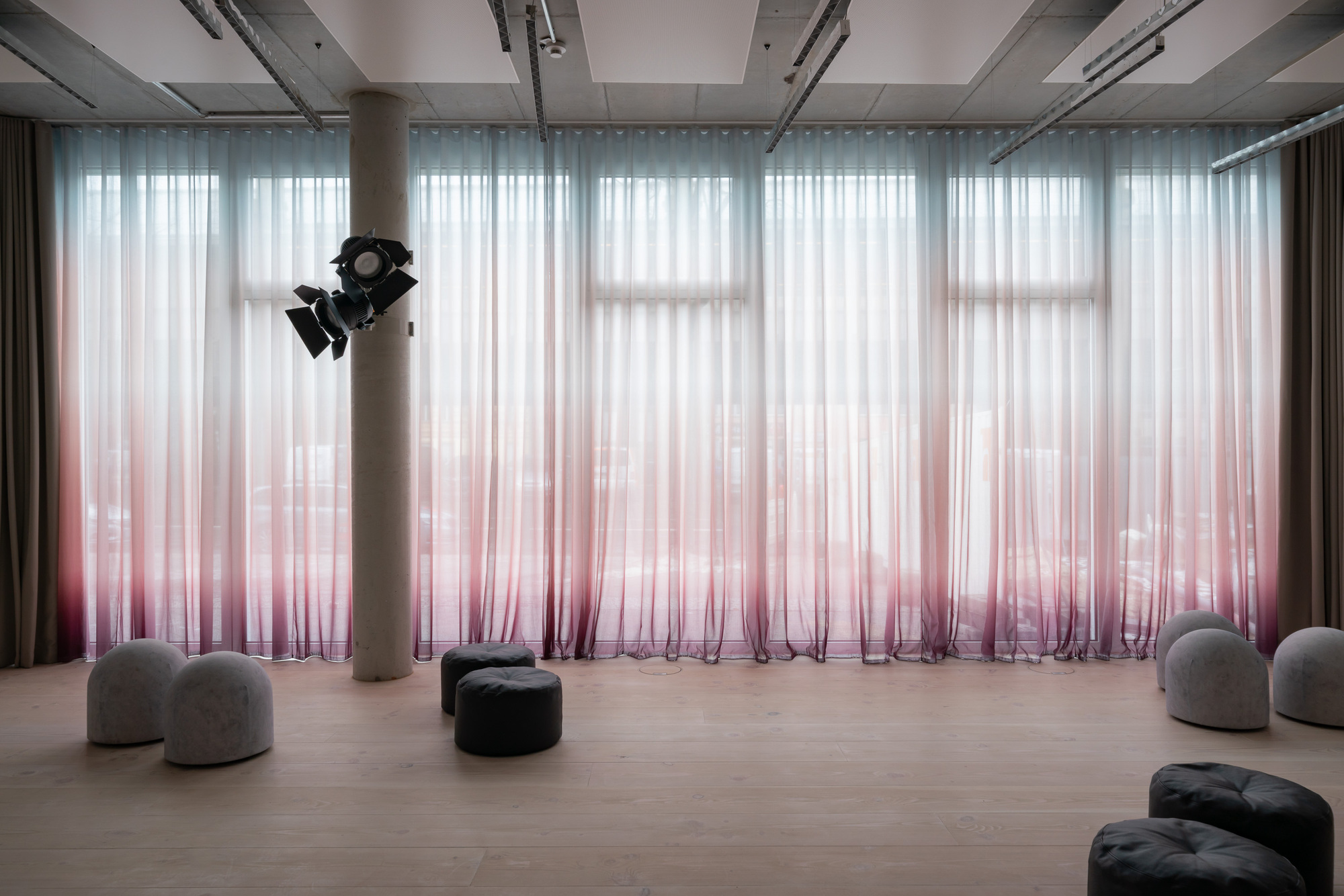 Sony Music 柏林总部丨德国柏林丨studio karhard®-5