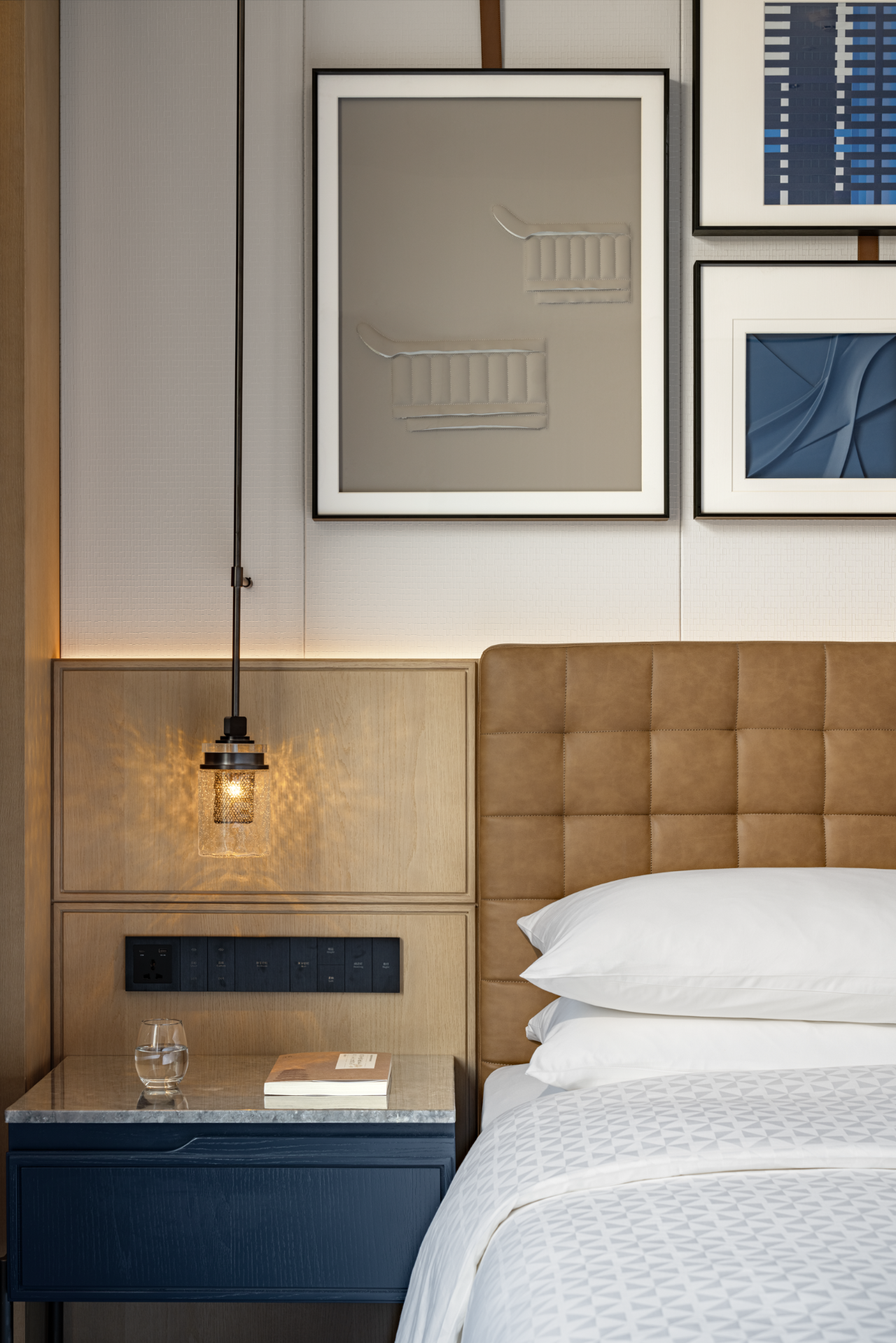 福州晋安福朋喜来登酒店丨中国福州丨NBD无非设计事务所-42