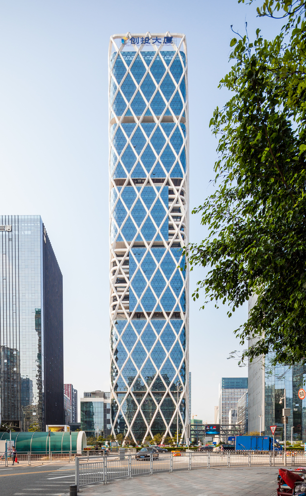 深圳创业投资大厦丨Studio Georges Hung-46