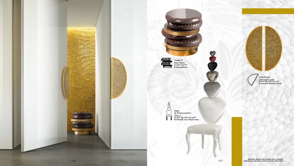 奢华时尚艺术范新装饰后现代风格家具 酒店商业空间软装...-8