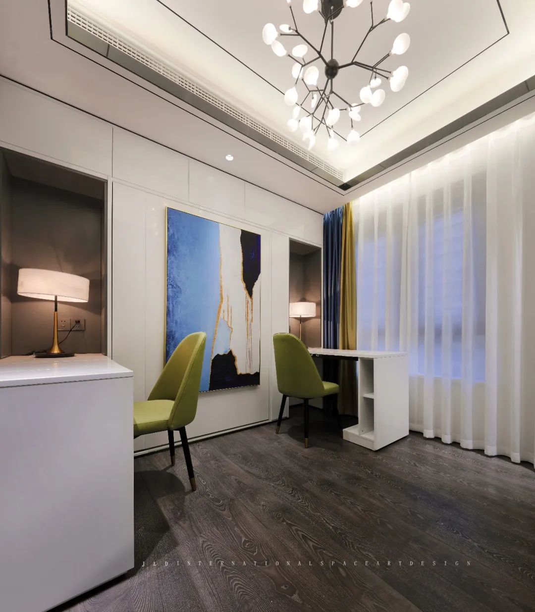 建发双玺 | 现代简约美学空间的极致演绎-56