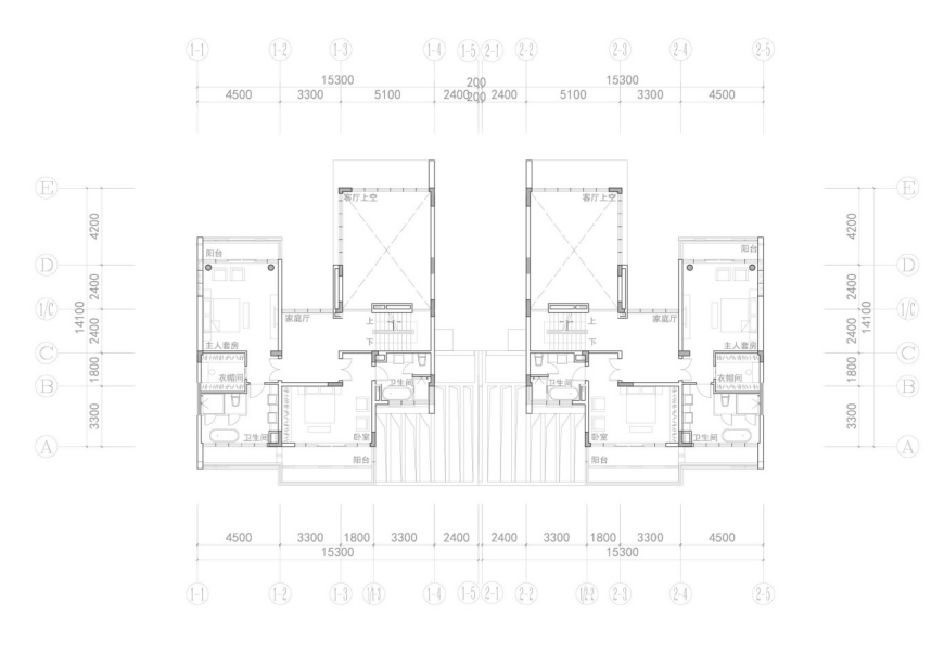 广州南湖山庄高层住宅 | 山地景观与空中院落完美融合-60