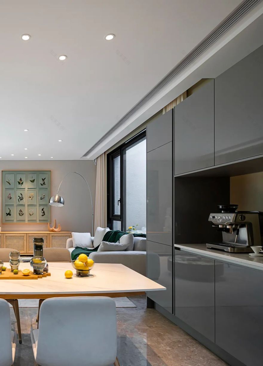 万科郡西云台住宅丨中国杭州丨杭州赋十二设计事务所-15