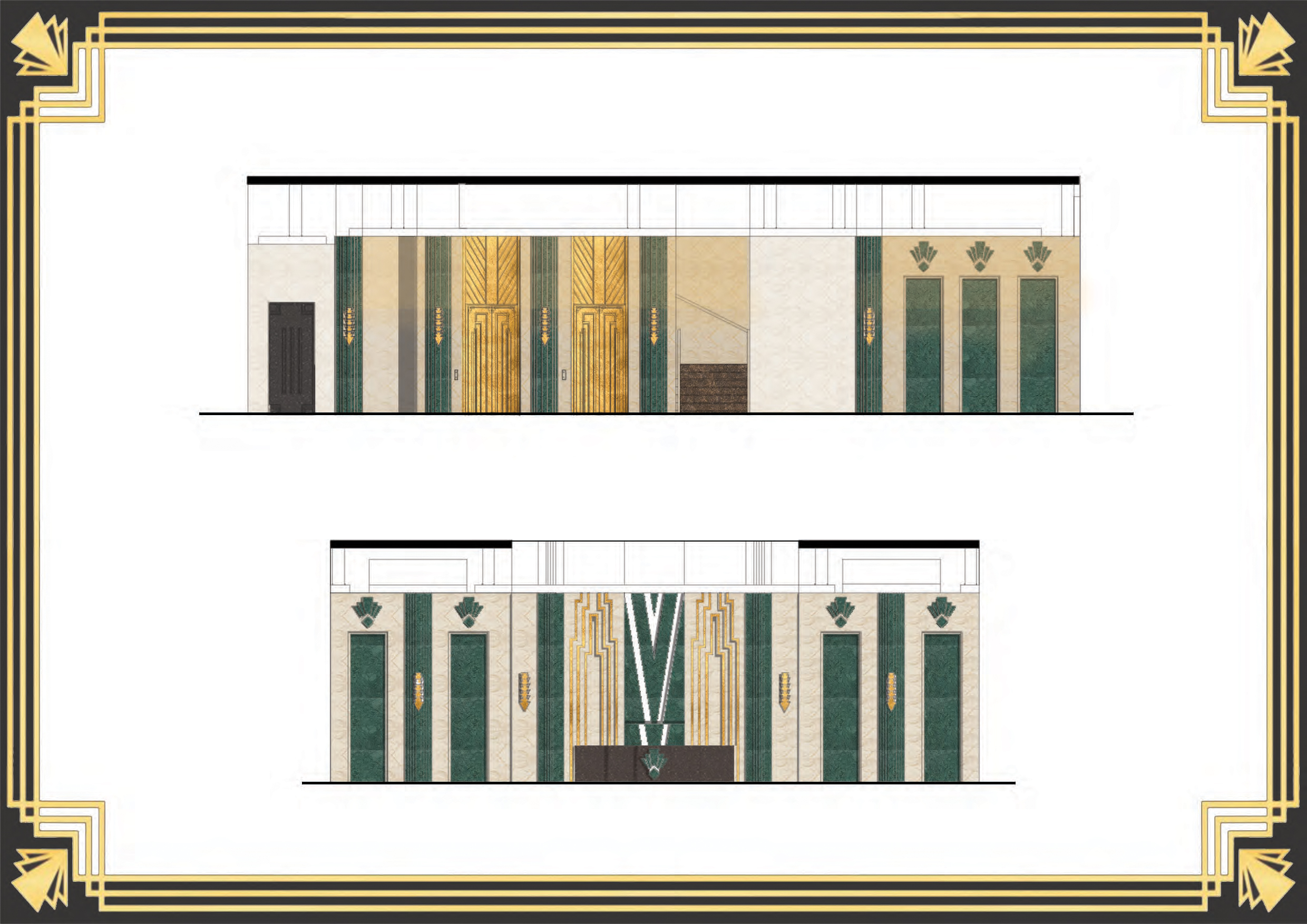 A·S·I·K·建筑丨Helwan 大学美术学院-24