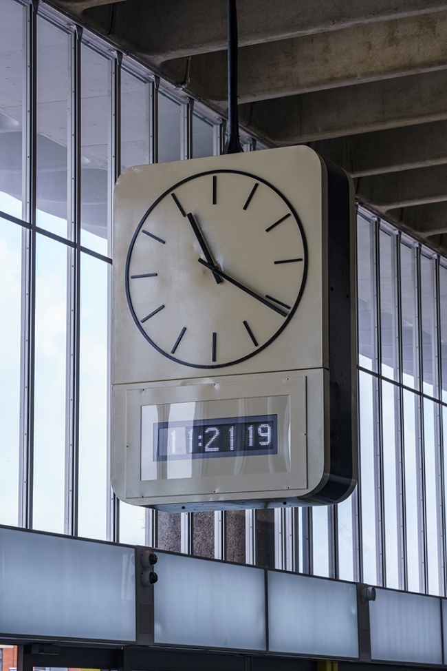 英国 Preston 汽车站翻新升级,历史与现代并融-35