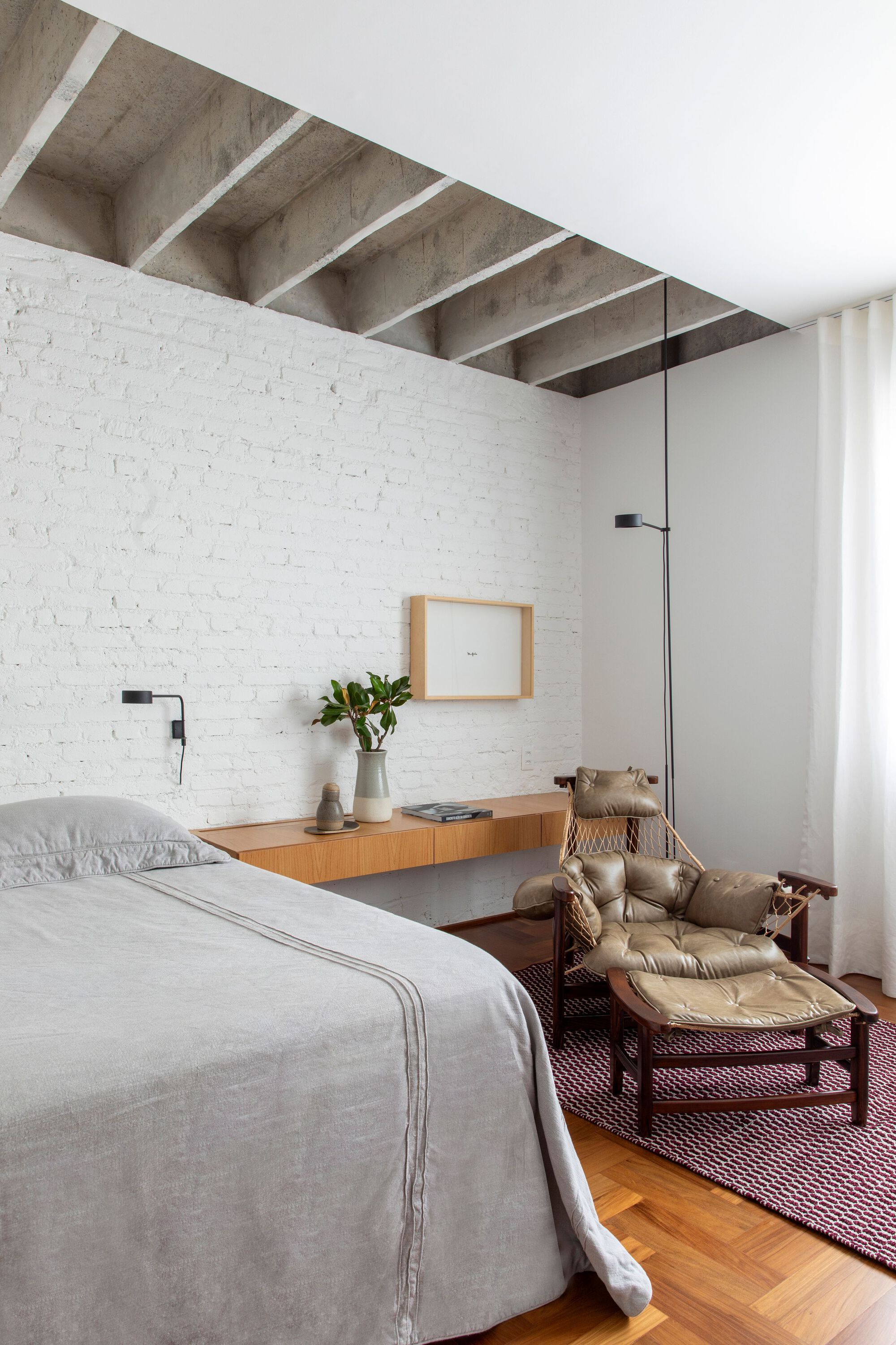 Higienópolis Apartment 公寓改造项目丨巴西圣保罗丨BLOCO Arquitetos-36