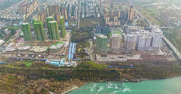 外滩国际康养国际社区丨中国成都丨科图设计-37