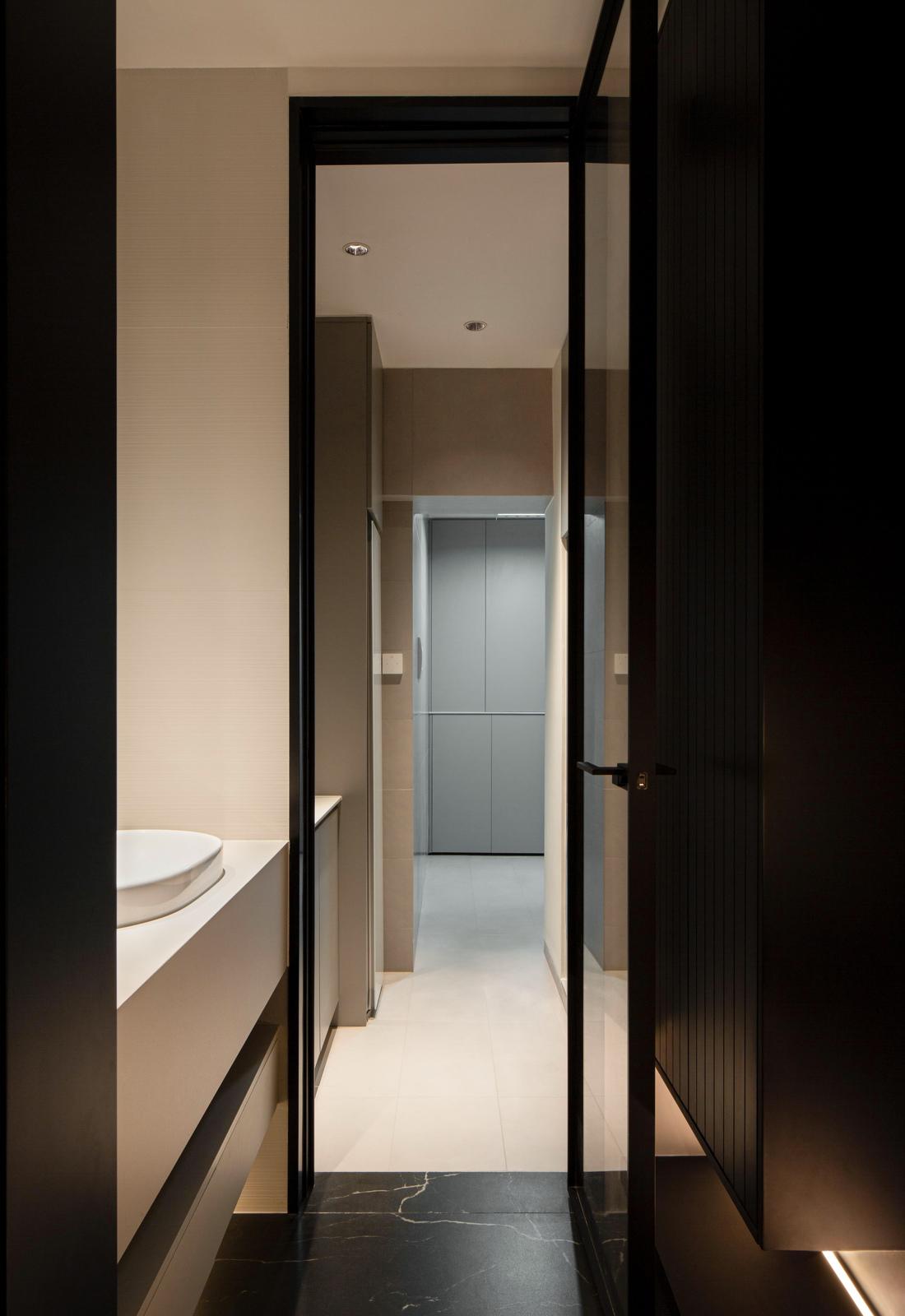 静谧简约,360㎡大宅别墅的幸福时光-31