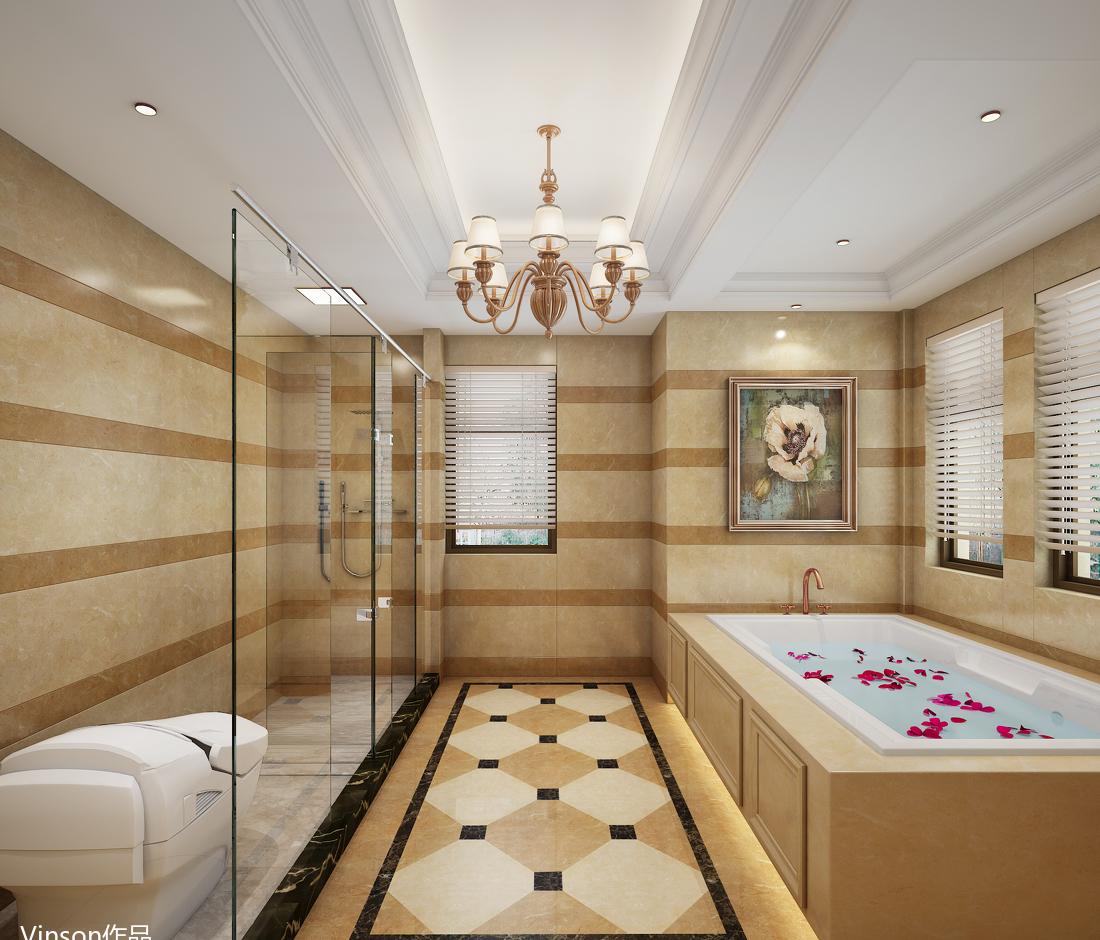 英伦绅士风情的台球室设计-6