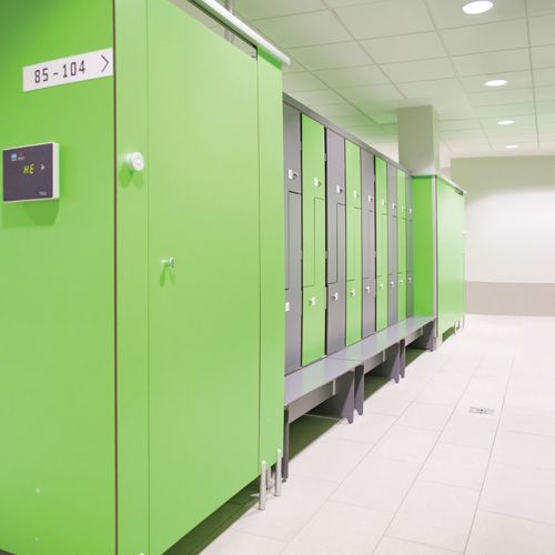 EUROPEJSKIE CENTRUM TENISA（欧洲网球中心）丨波兰-21