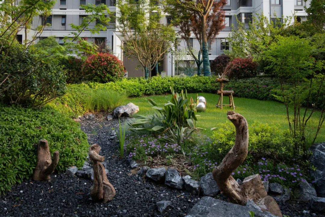 无锡华润·悦景湾丨中国无锡丨上海澜道佑澜环境设计有限公司-70