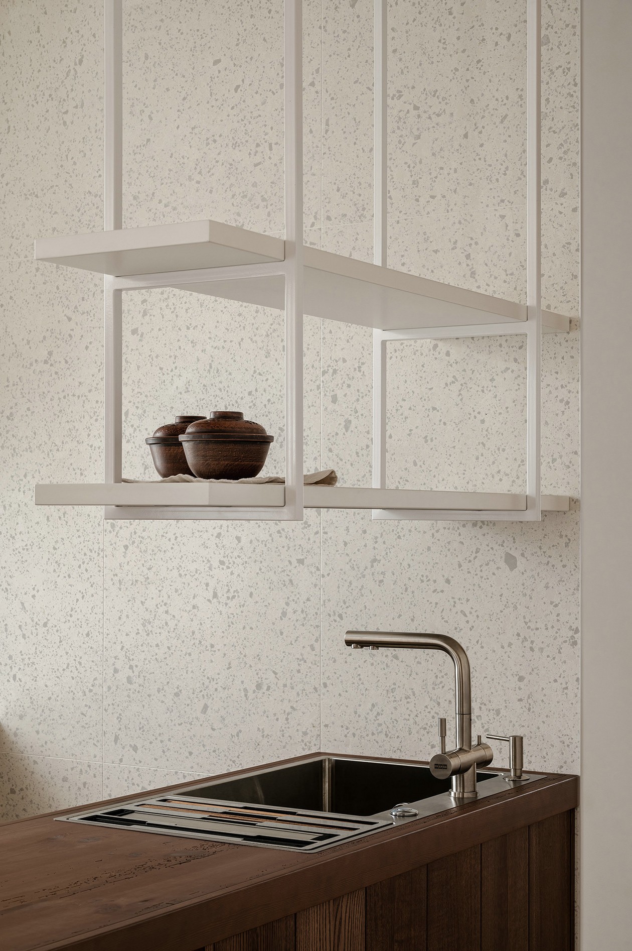 乌克兰基辅 55㎡小空间公寓设计-10