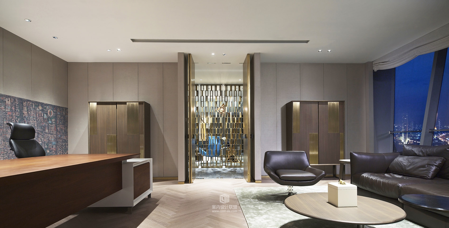 北京盛隆电气集团“企业升级与空间定制” / 無象空间-21