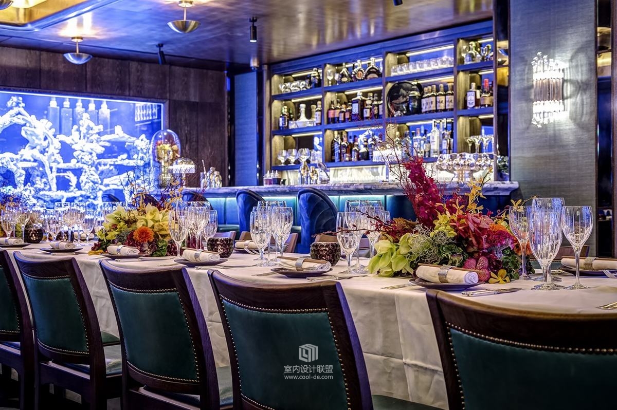 英国伦敦Sexy Fish餐厅-12