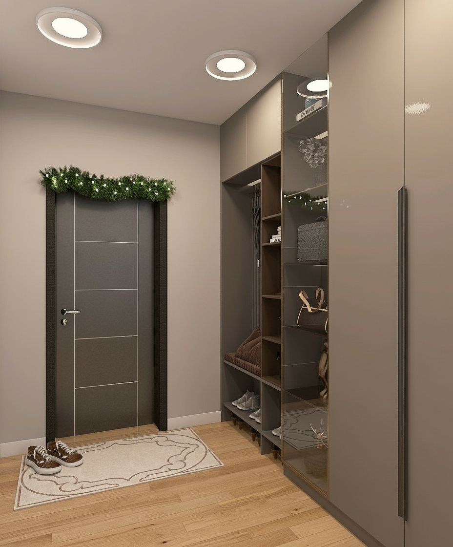 Квартира 1+ 50м2-6