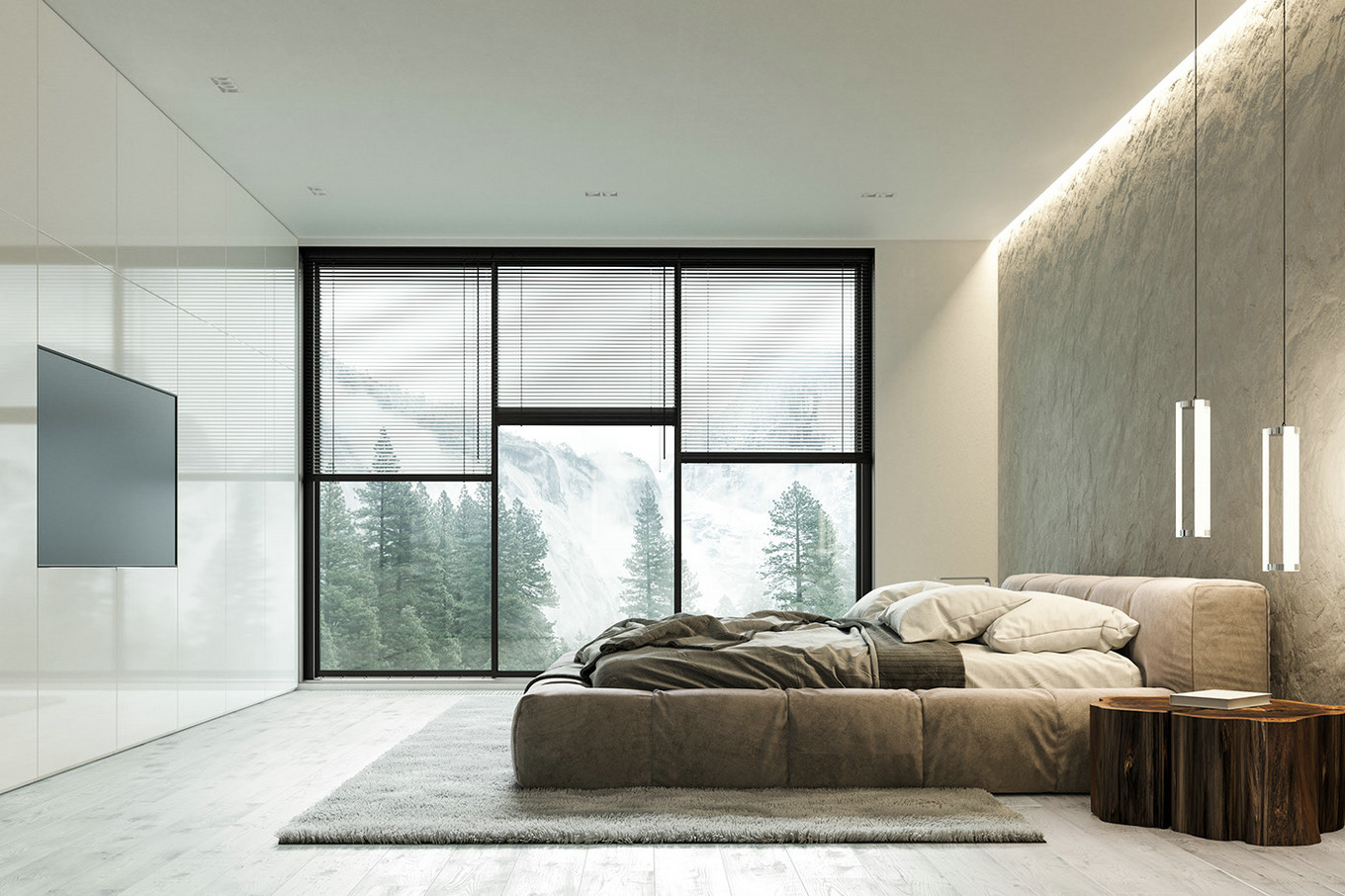 极简白与浅灰色系的“岁月静好”-6