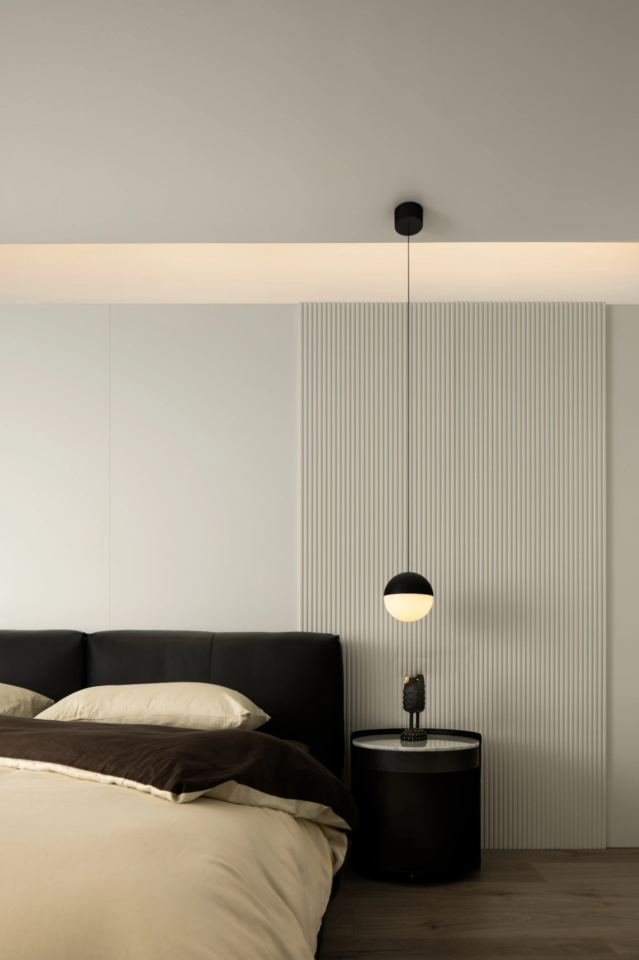 财信铂悦府丨中国连云港丨米设计-35