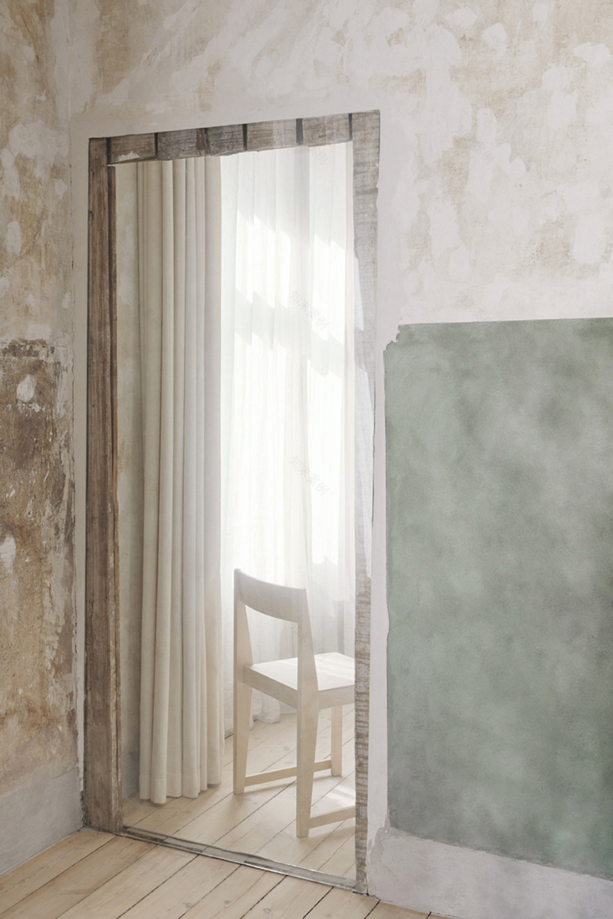 哥本哈根设计师的简约之家-7