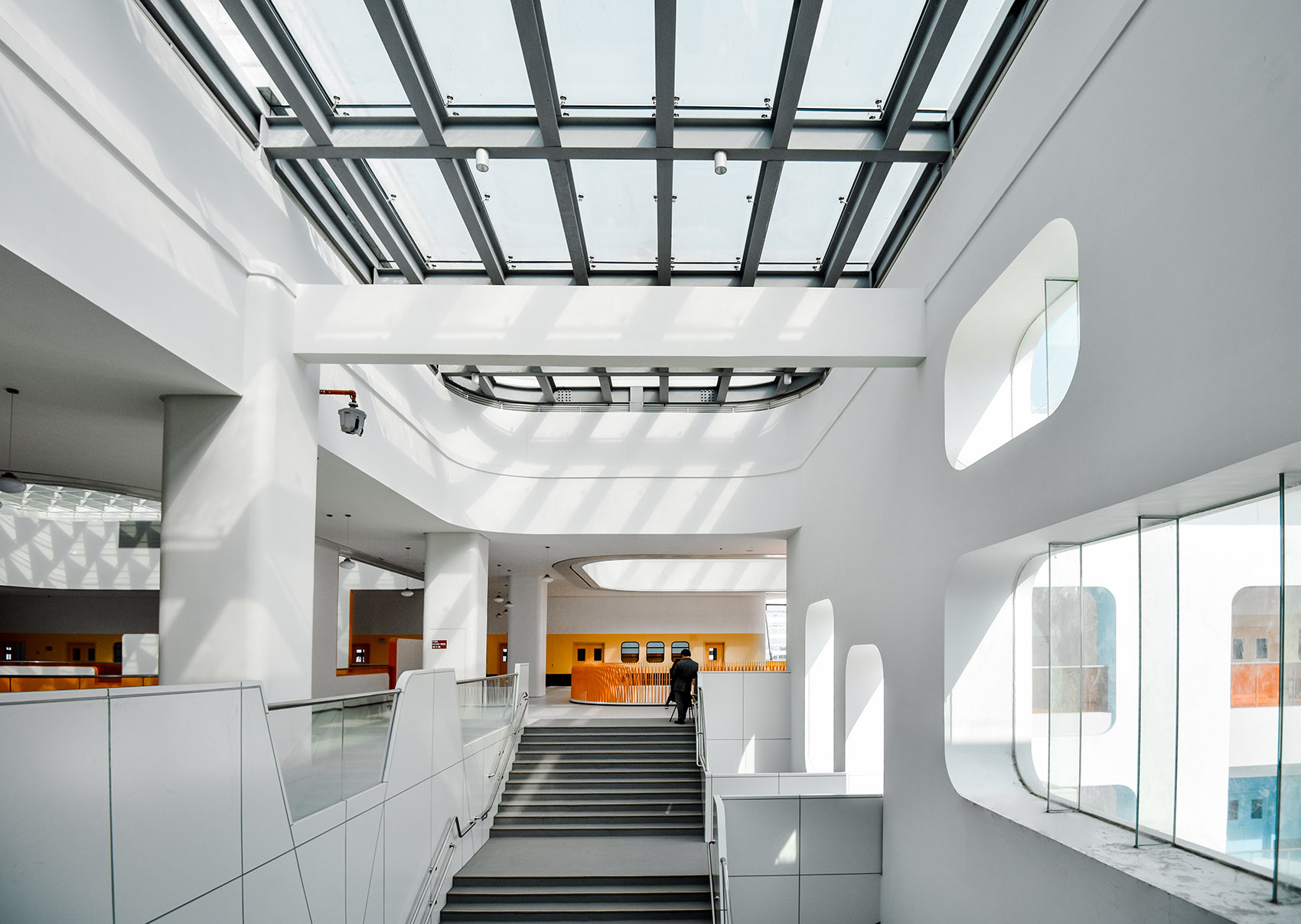 广州市第三少年宫项目丨中国广州丨广州市城市规划勘测设计研究院,城市组设计集团有限公司-65