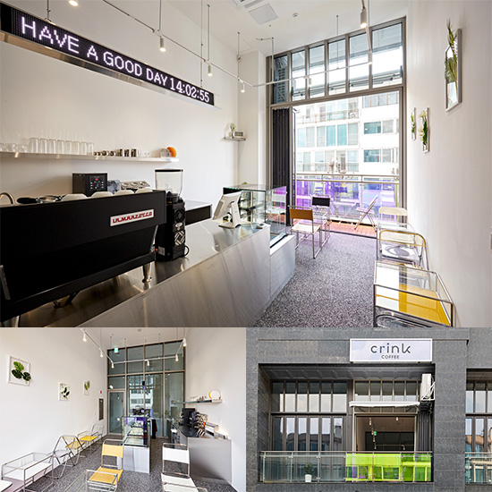 简约 9 坪咖啡厅，室内设计成本解析-1