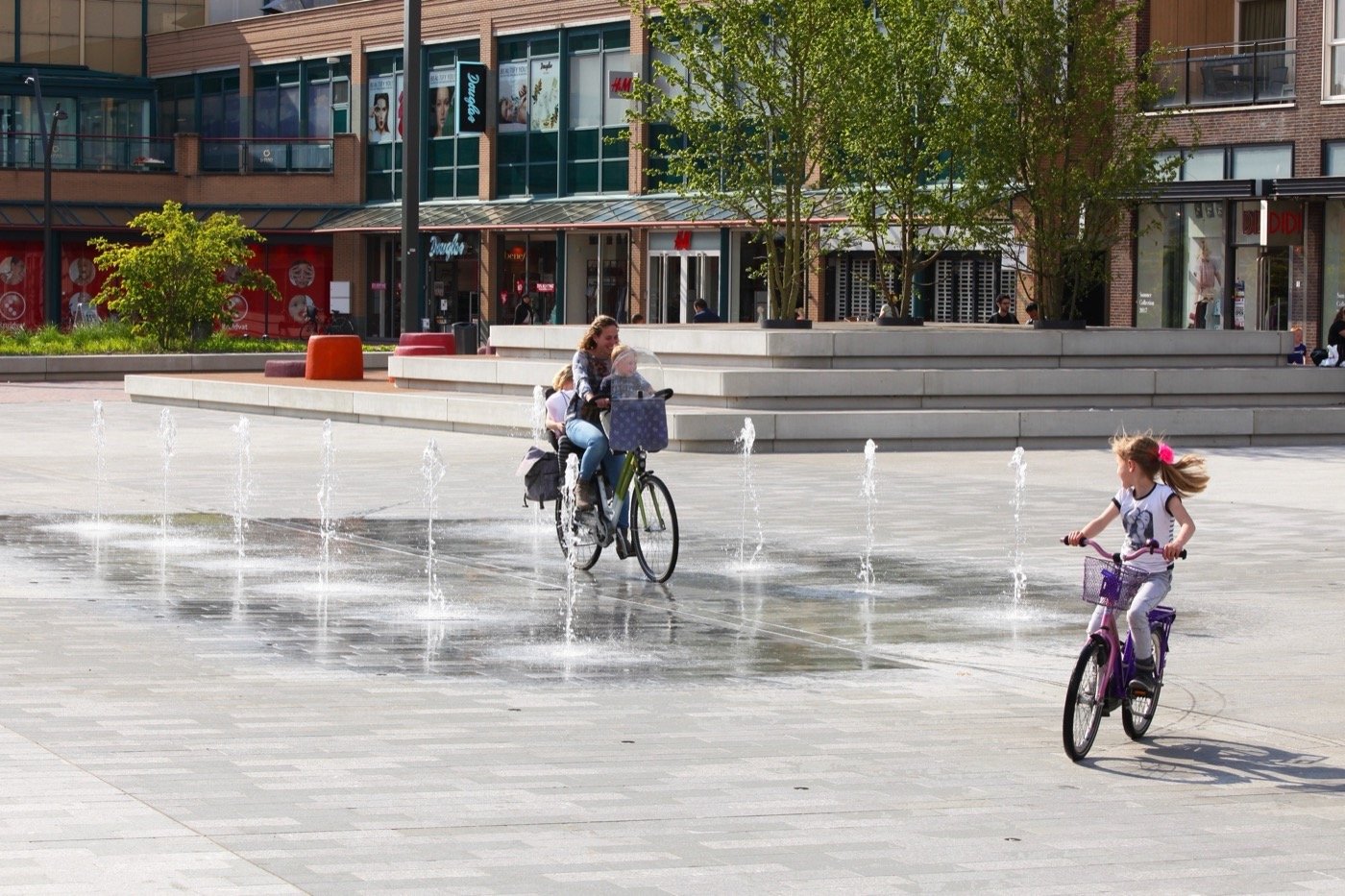 荷兰城镇广场丨ipv Delft-13