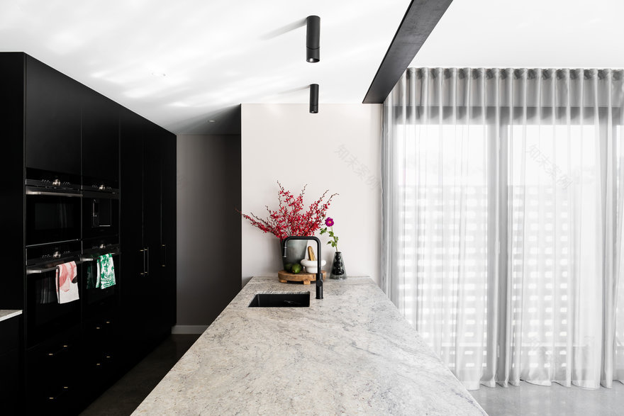 U型家庭住宅·灰-21