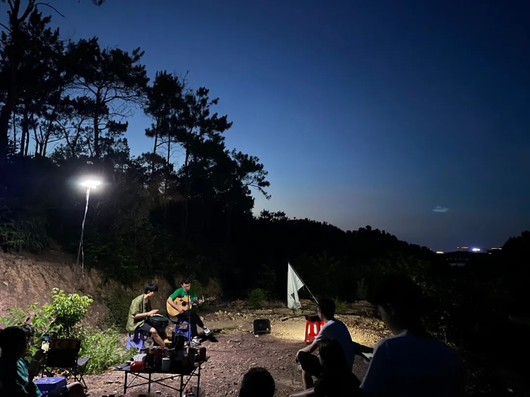 夏日邂逅,自然之美 · 露营野炊体验设计丨中国惠州丨土禾空间设计事务所-30