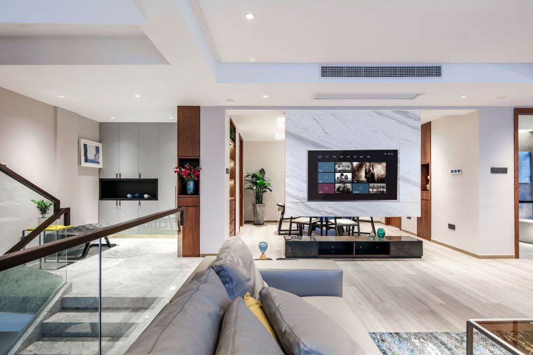 义乌廿三里私宅全案设计,美好关系尽显-25